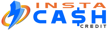 InstaCashCredit Logo