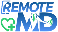 Remote MD Logo