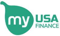 My USA Finance Logo
